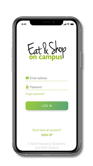 Captures d'écran de Eat & Shop Exeter