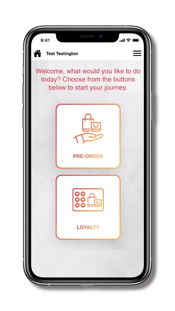 Zrzuty ekranu Loyalty Plus UoL