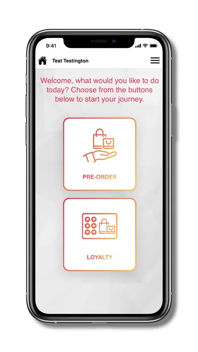 Zrzuty ekranu Loyalty Plus UoL