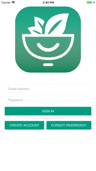 Скриншоты Smart Eats