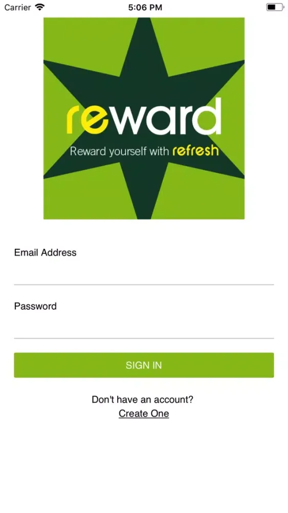 Refresh Loyalty UniLeeds स्क्रीनशॉट