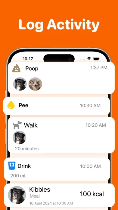 صور Furiend - Pet Health Tracker