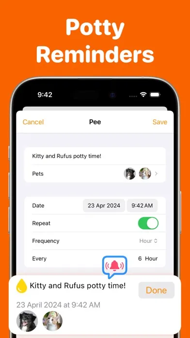 صور Furiend - Pet Health Tracker