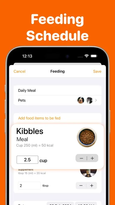 صور Furiend - Pet Health Tracker
