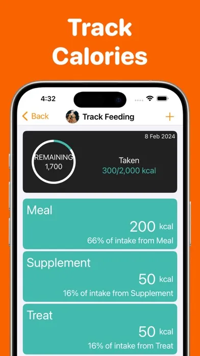 صور Furiend - Pet Health Tracker