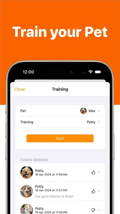 صور Furiend - Pet Health Tracker