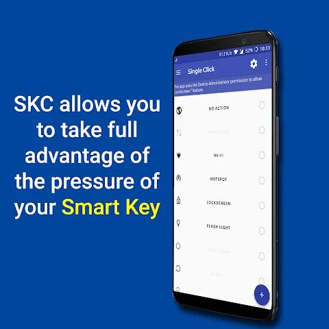 SKC - Smart Key Control Pro應用截圖