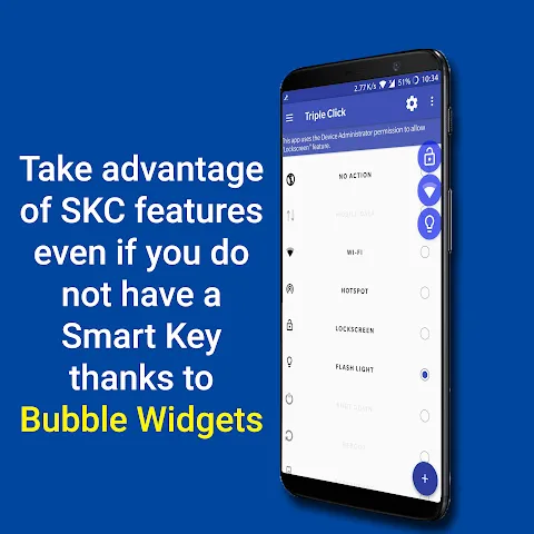 SKC - Smart Key Control Pro應用截圖