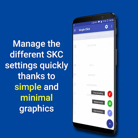 SKC - Smart Key Control Pro應用截圖