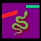 Color Snake Run