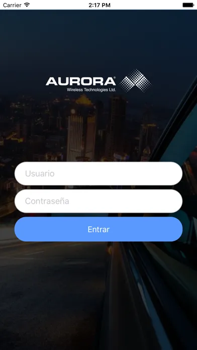 Autolink By Aurora Wireless Technologies স্ক্রিনশট