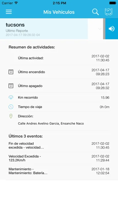 Autolink By Aurora Wireless Technologies স্ক্রিনশট
