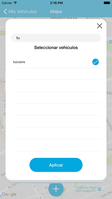 Autolink By Aurora Wireless Technologies স্ক্রিনশট