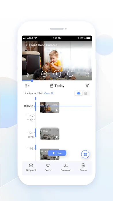 Zrzuty ekranu EKVIEW