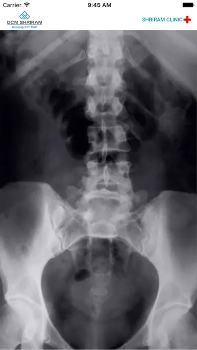 mCURA:Shriram Clinic سکرین شاٹس