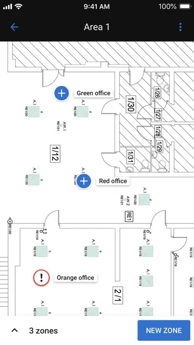 mwConnect TruBlu™ Screenshots
