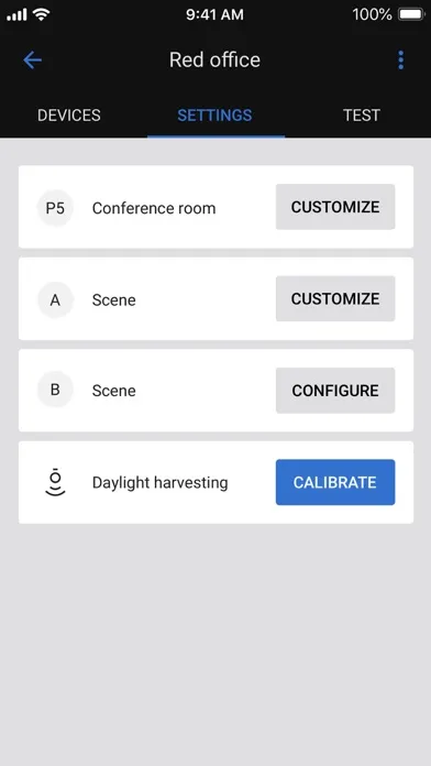 mwConnect TruBlu™ Screenshots