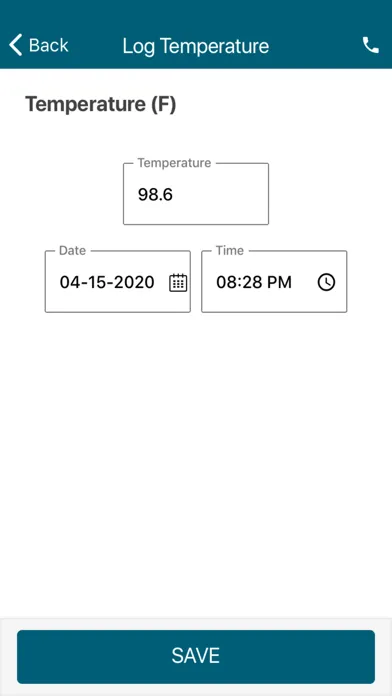 TrackO Screenshots