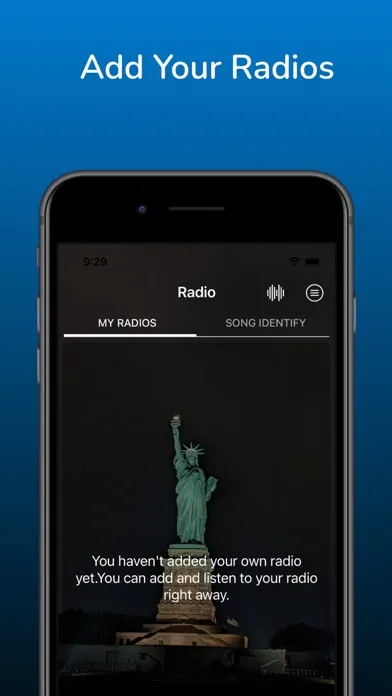 Radio - Your Radio Screenshots