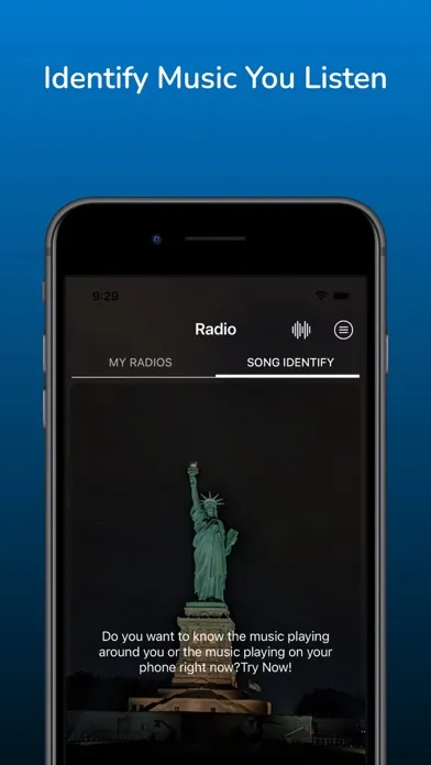 Radio - Your Radio Screenshots