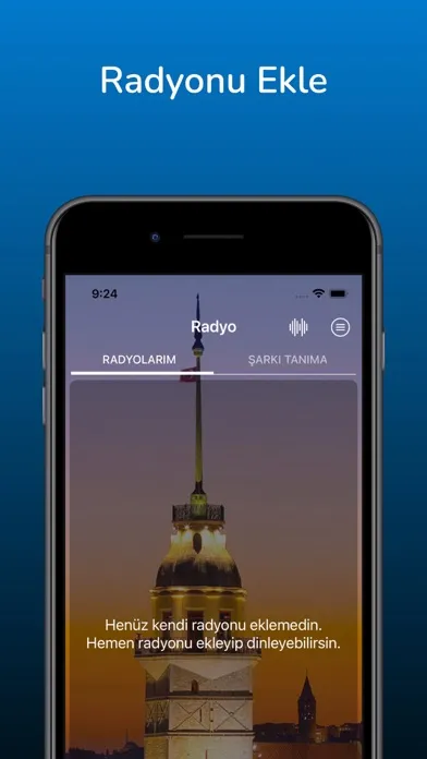 Radio - Your Radio Screenshots