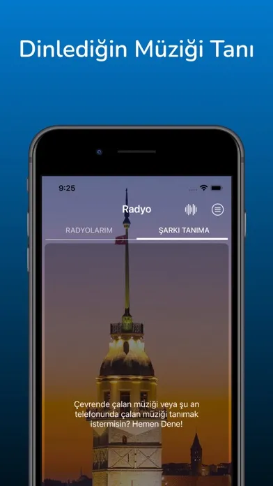 Radio - Your Radio Screenshots