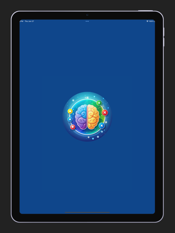 Brain Test: Math Riddles iPad  Ekran Görüntüleri