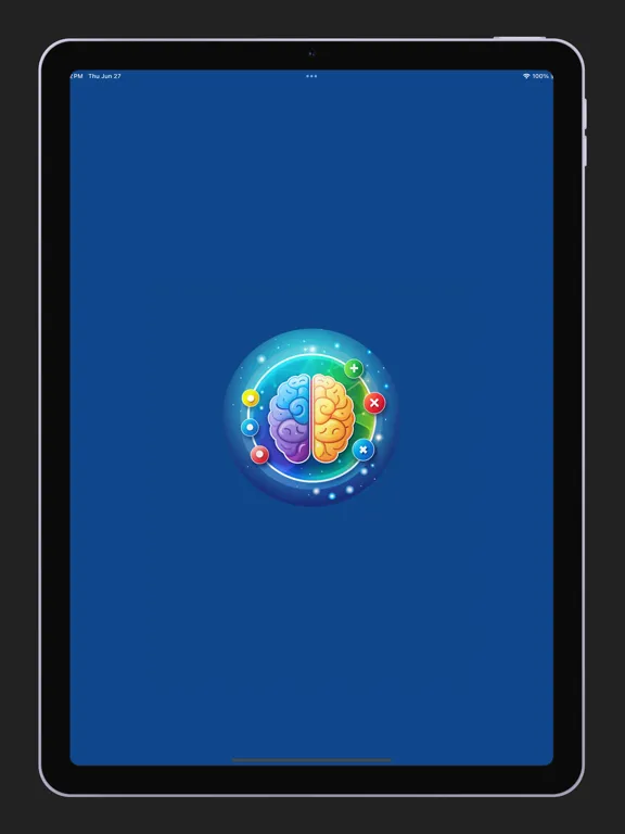 Brain Test: Math Riddles iPad  स्क्रीनशॉट