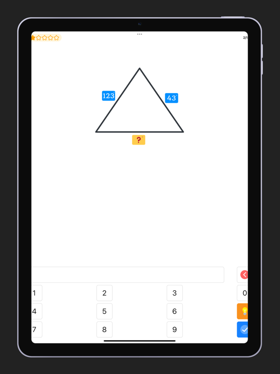 Brain Test: Math Riddles iPad  Ekran Görüntüleri
