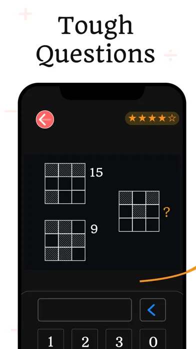 Brain Test: Math Riddles स्क्रीनशॉट