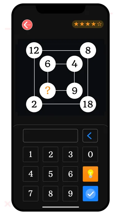 Brain Test: Math Riddles स्क्रीनशॉट