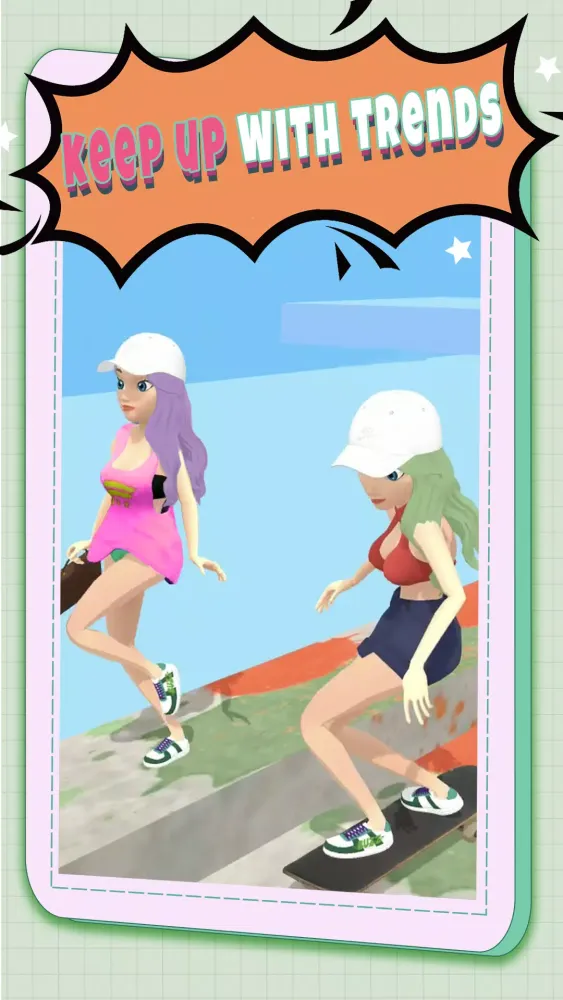 Fashion Battle - Catwalk Queen Screenshots