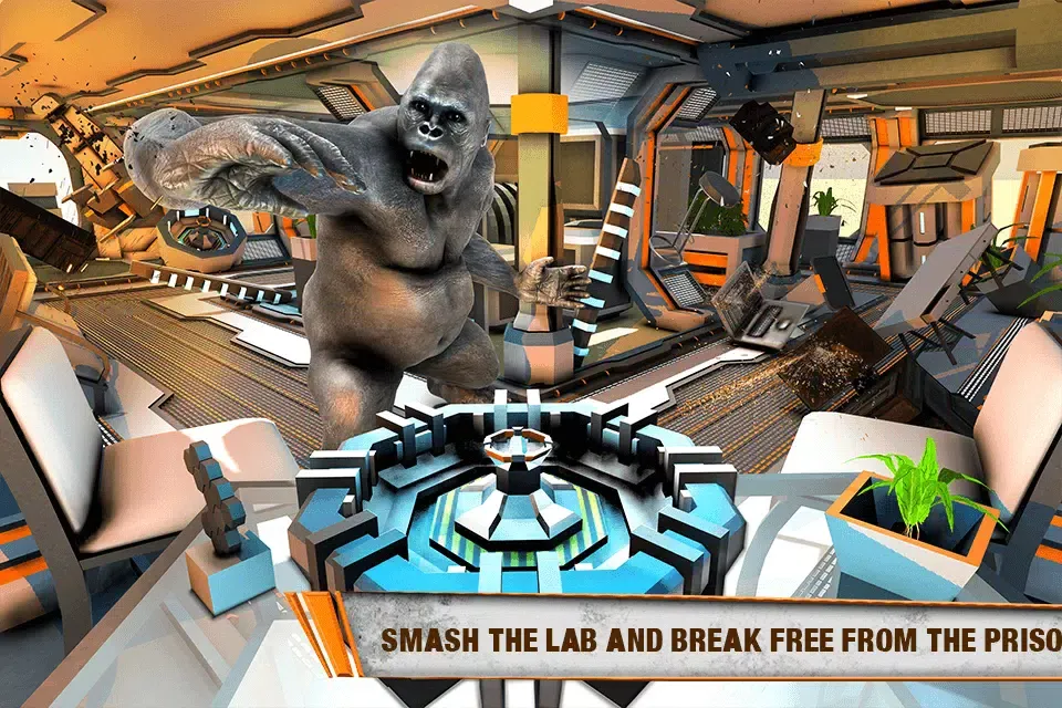 Скриншоты Smash City Monster Rampage