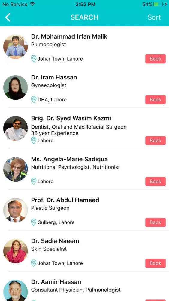 تصاویر MyDoctor.pk