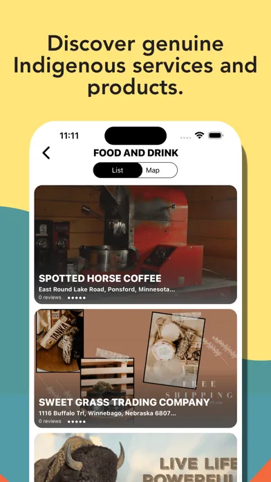 Nativepreneurs Screenshots