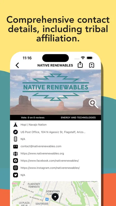 Nativepreneurs Screenshots