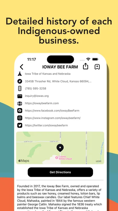 Nativepreneurs Screenshots