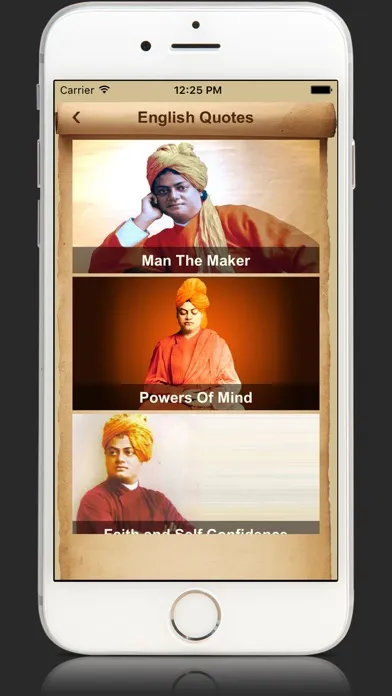 صور Voice Of Swami Vivekananda Quotes voot Collections
