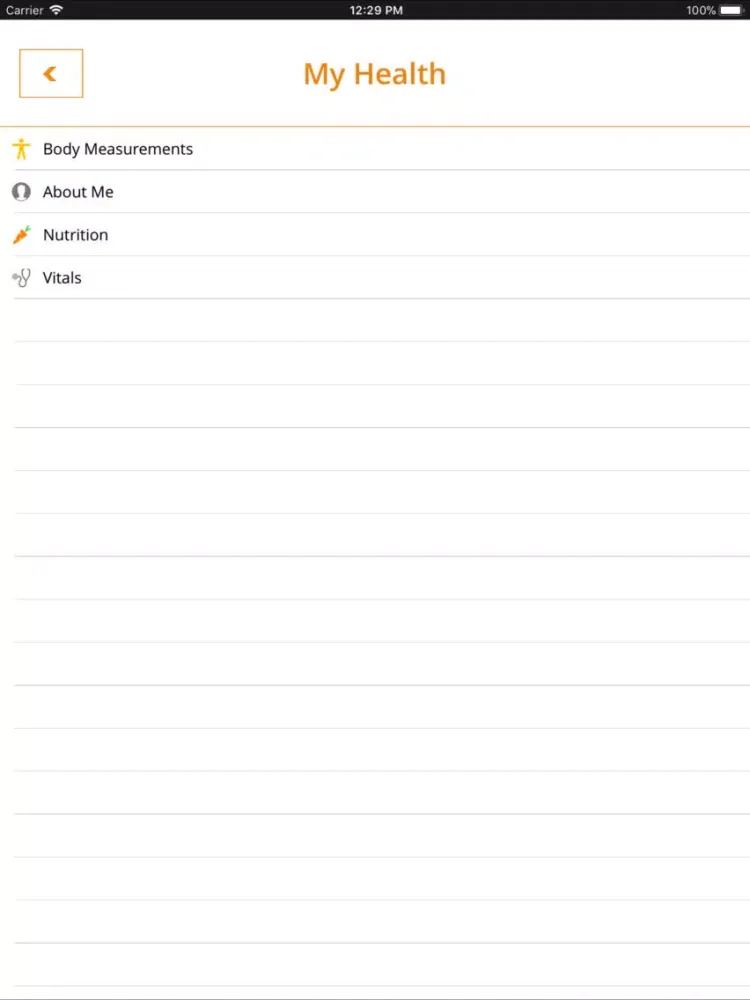MD21: Live Doctor Visits iPad 应用截图