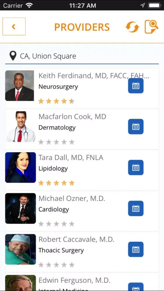 MD21: Live Doctor Visits应用截图