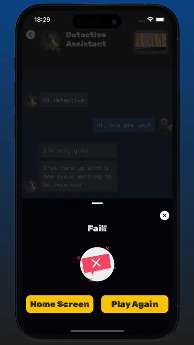 Detective: Interactive Mystery Screenshots