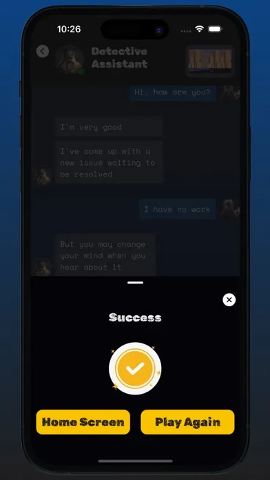 Detective: Interactive Mystery Screenshots