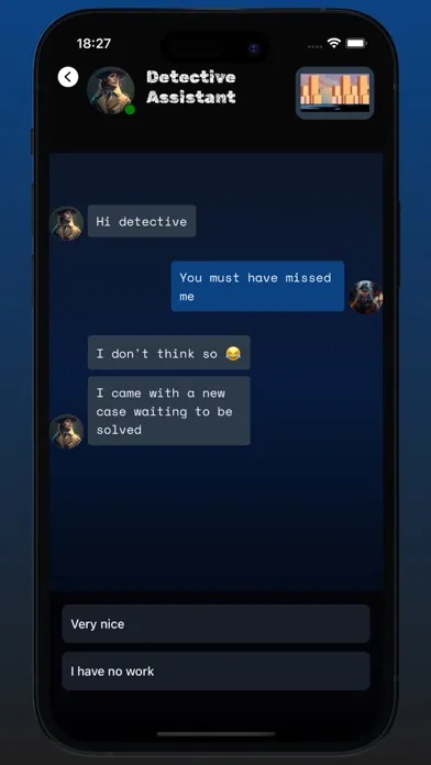 Detective: Interactive Mystery Screenshots