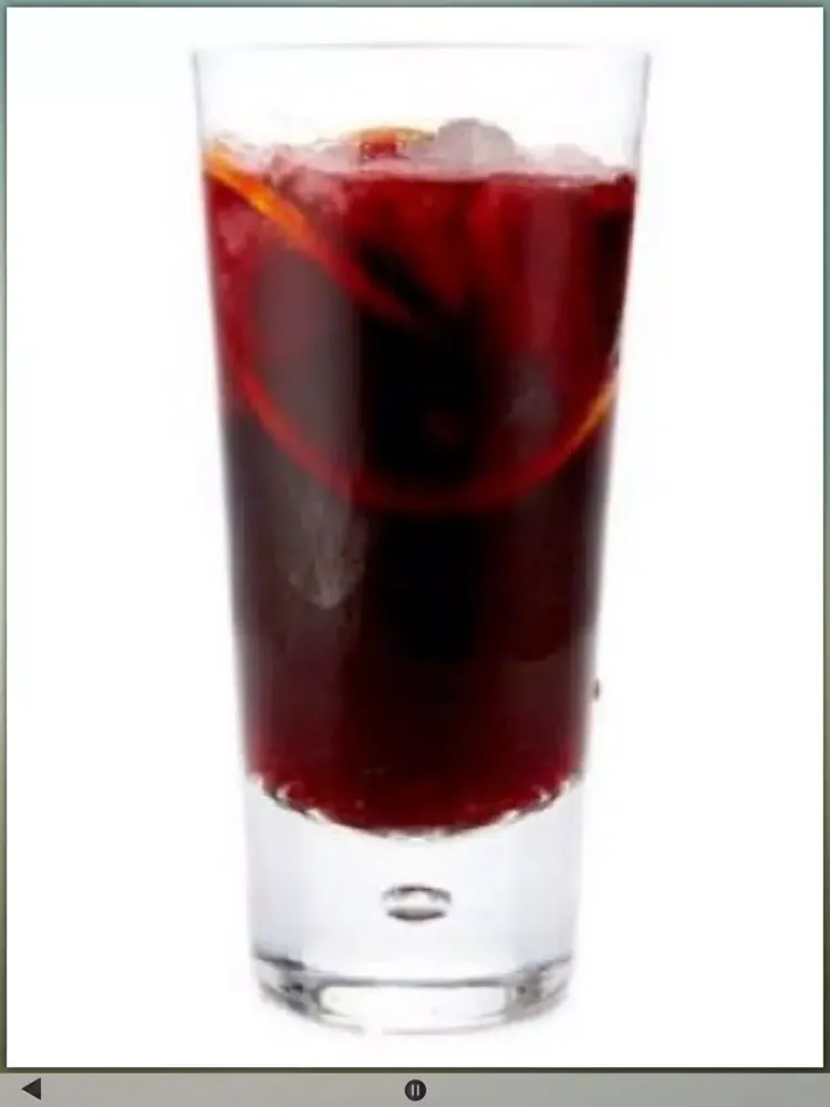 Cocktails Recipes Pro iPad  Ekran Görüntüleri
