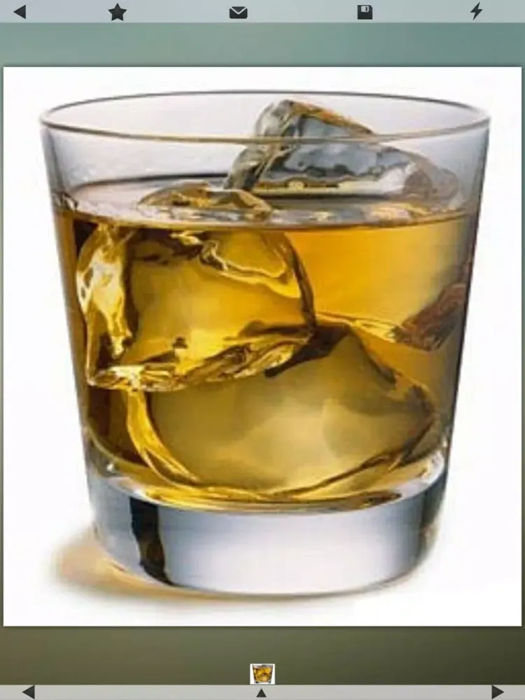 Screenshot di Cocktails Guide iPad 