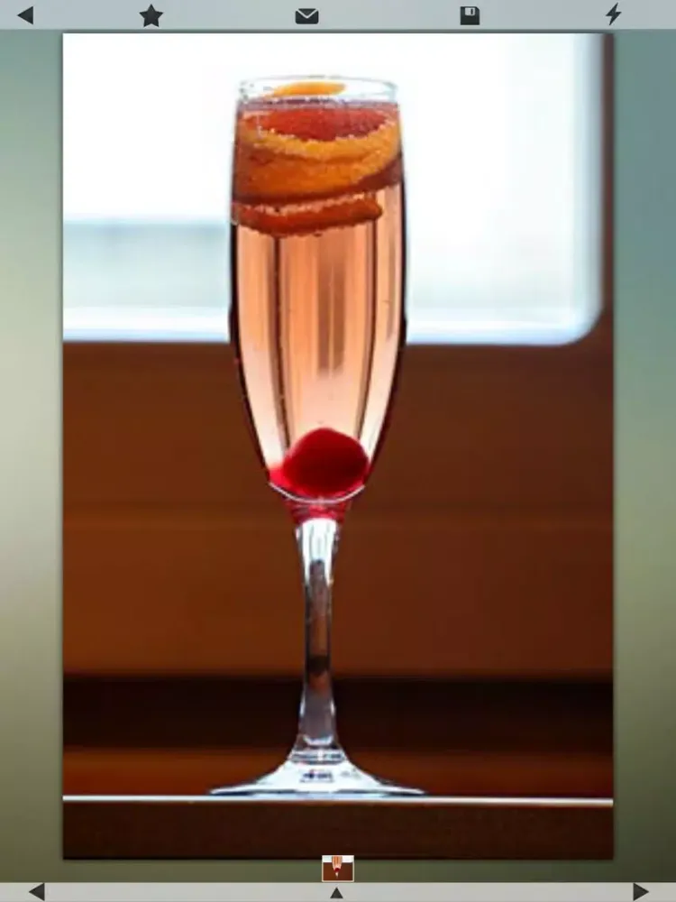 Screenshot di Cocktails Guide iPad 