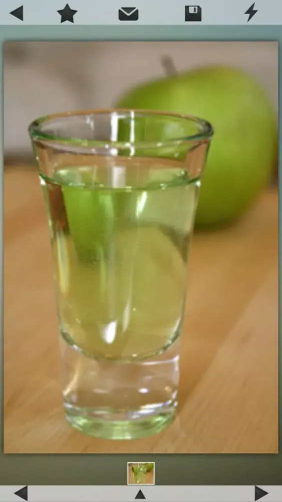 Screenshot di Cocktails Guide