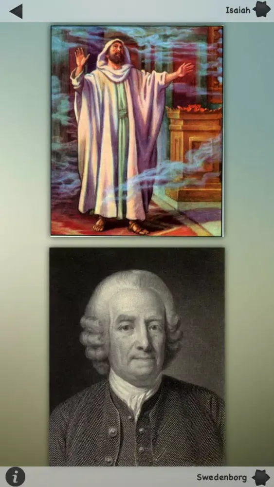 Capturas de pantalla de Religious Leaders Guide