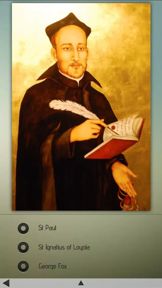 Capturas de pantalla de Religious Leaders Guide