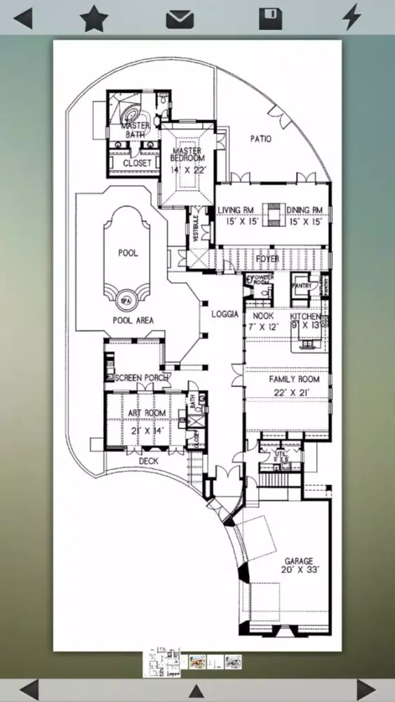 Скриншоты Mission House Plans Guide